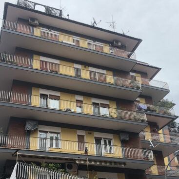 Ristrutturazione Facciate